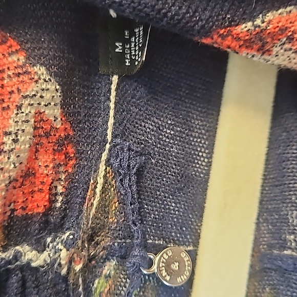 Anthropologie Knitted & Knotted Cardigan - Picture 3 of 7